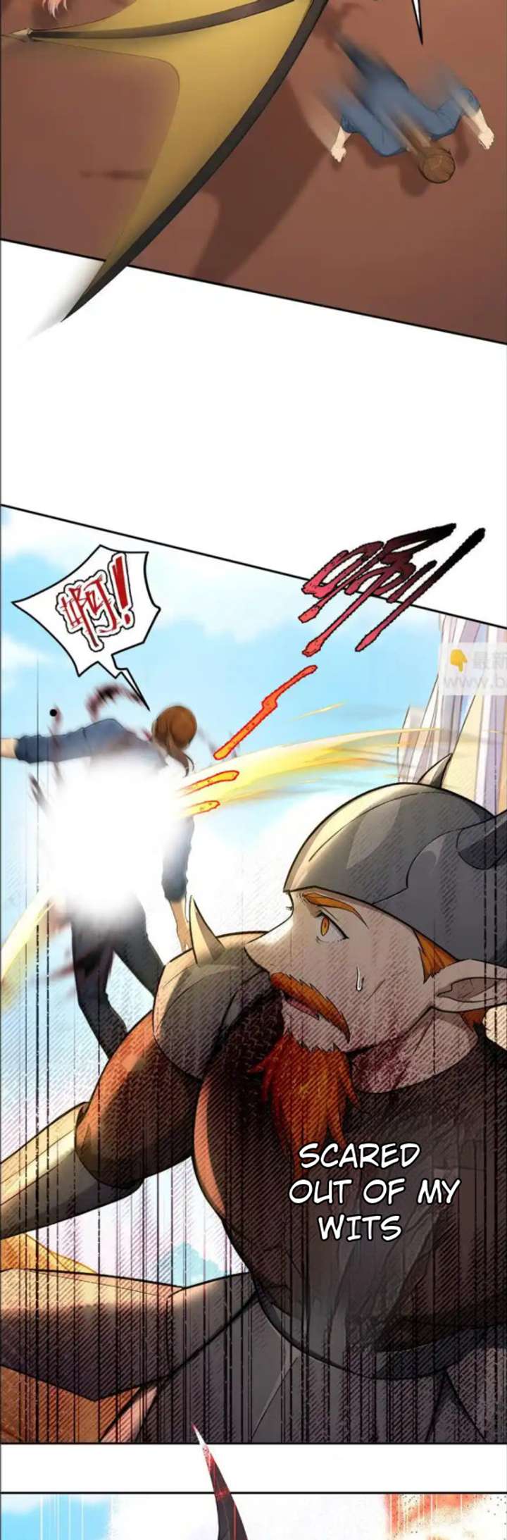 Spirit Sacrifice: The Path to Godhood Chapter 122 - Page 3