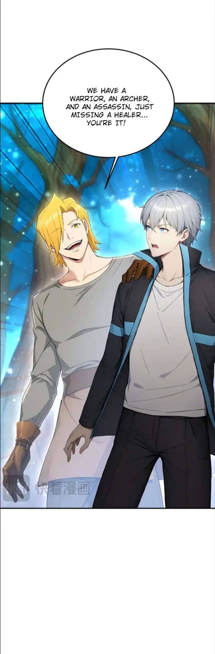 Spirit Sacrifice: The Path to Godhood Chapter 122 - Page 26