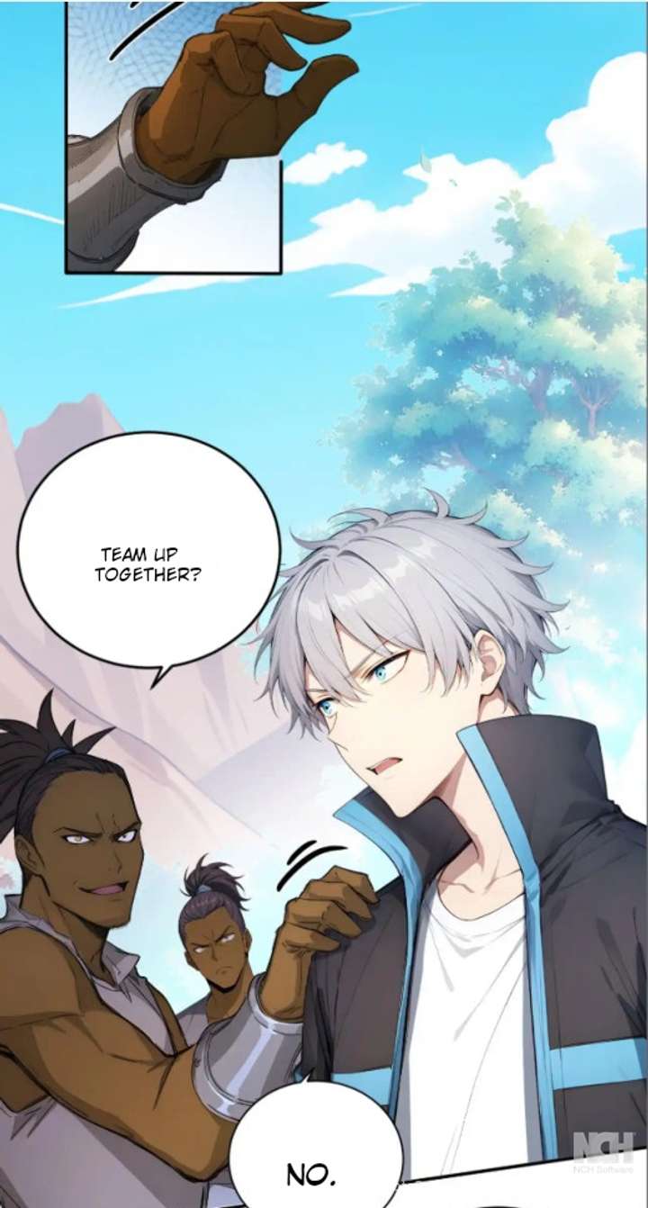 Spirit Sacrifice: The Path to Godhood Chapter 123 - Page 2