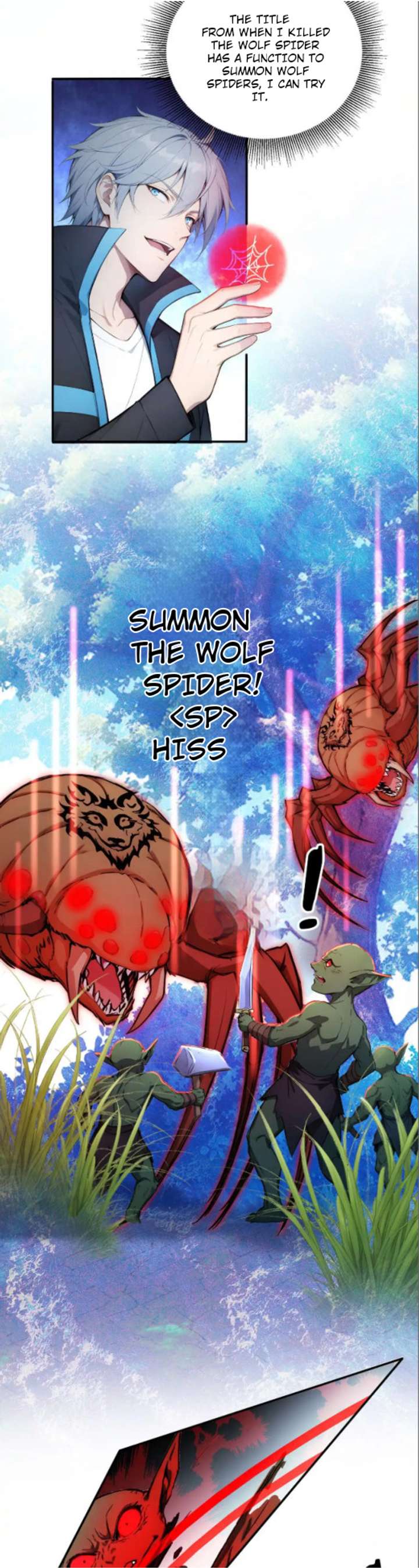 Spirit Sacrifice: The Path to Godhood Chapter 123 - Page 11