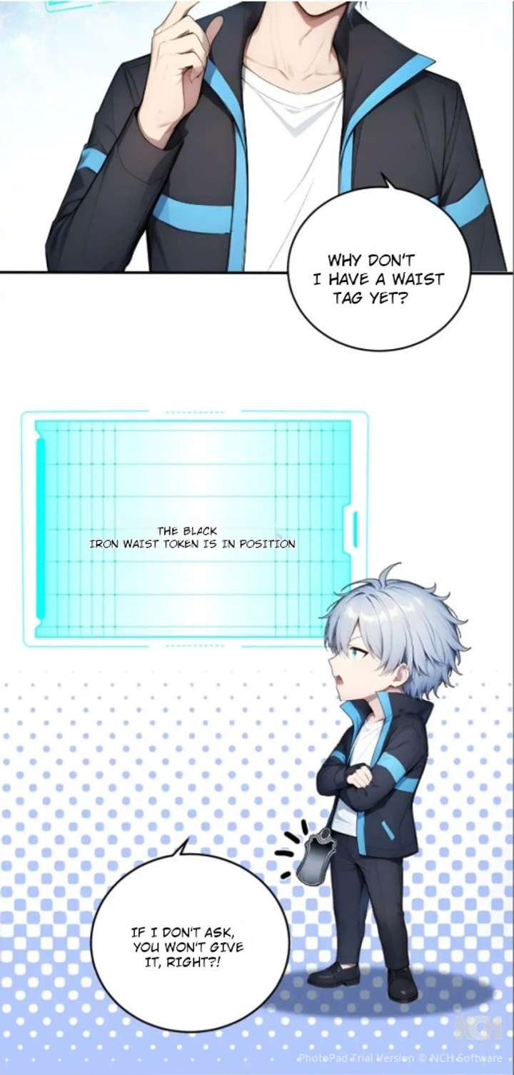 Spirit Sacrifice: The Path to Godhood Chapter 123 - Page 13