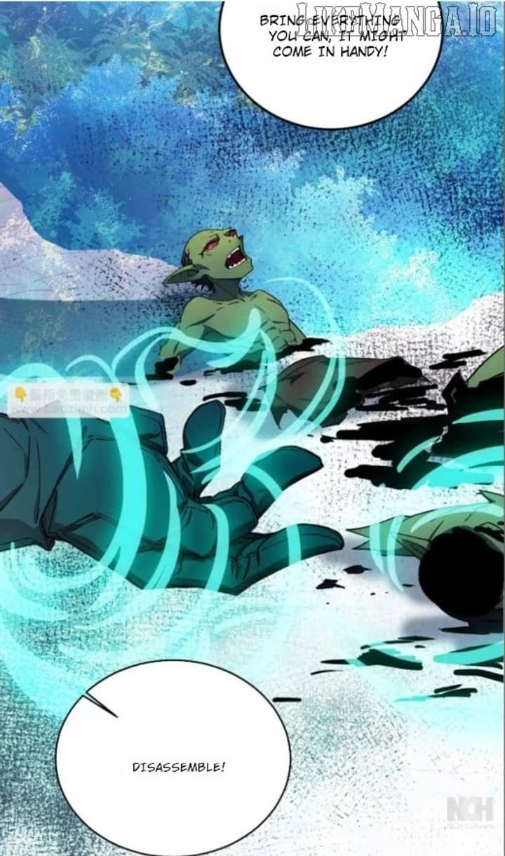 Spirit Sacrifice: The Path to Godhood Chapter 123 - Page 15