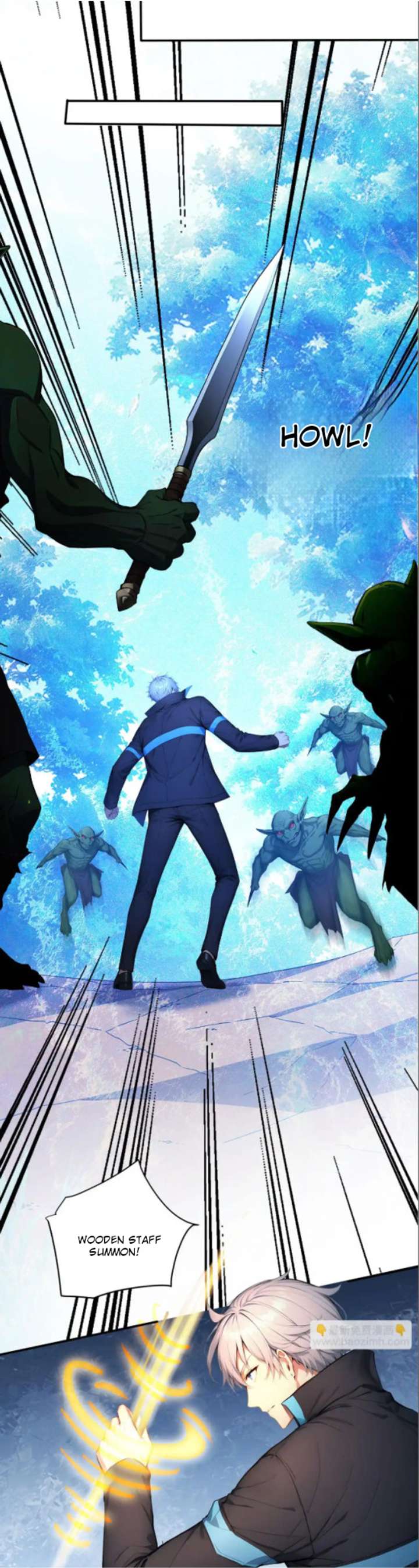 Spirit Sacrifice: The Path to Godhood Chapter 123 - Page 17