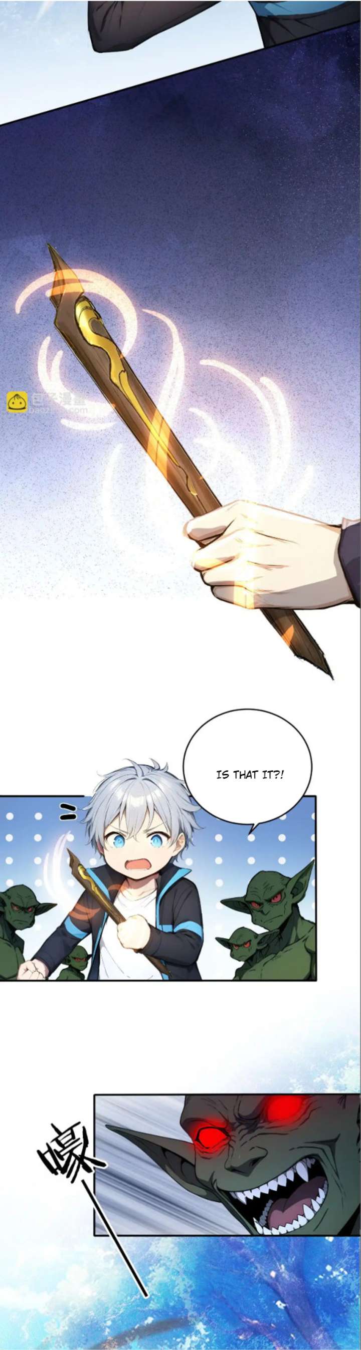 Spirit Sacrifice: The Path to Godhood Chapter 123 - Page 18