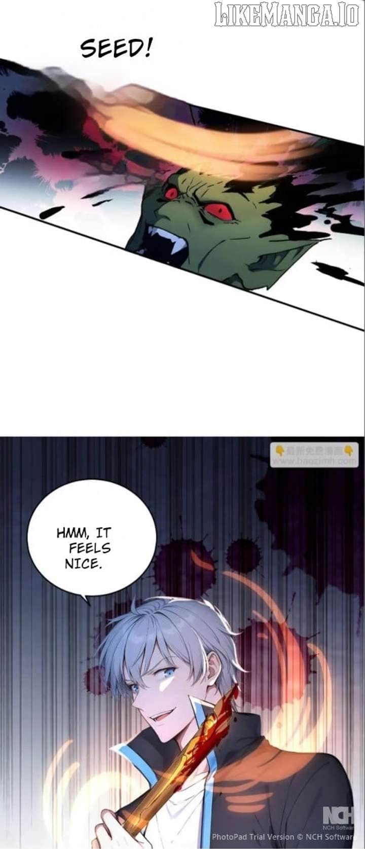 Spirit Sacrifice: The Path to Godhood Chapter 123 - Page 20