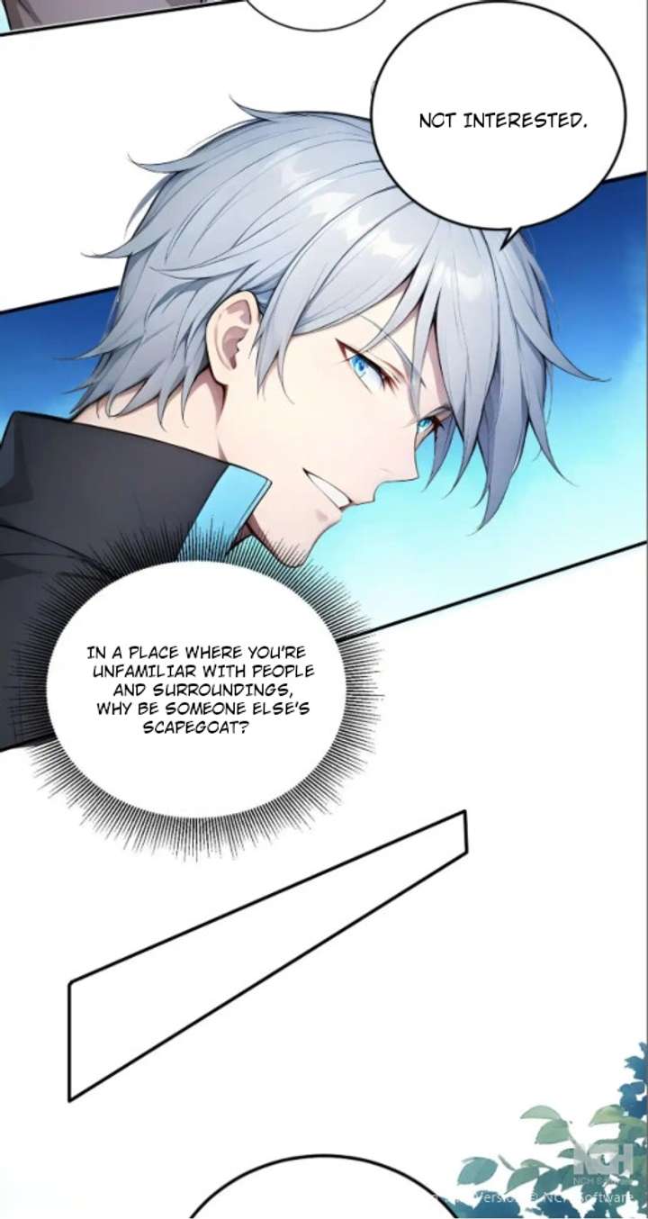 Spirit Sacrifice: The Path to Godhood Chapter 123 - Page 3