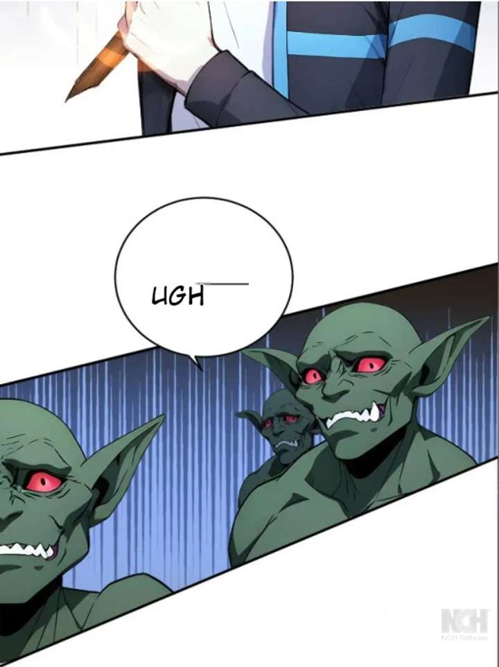 Spirit Sacrifice: The Path to Godhood Chapter 123 - Page 21