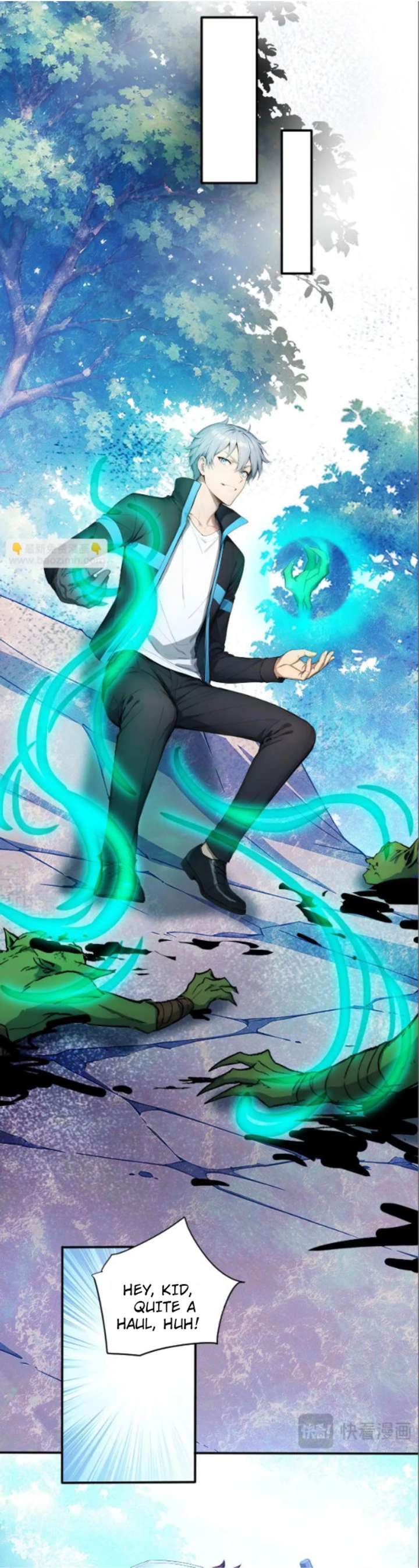 Spirit Sacrifice: The Path to Godhood Chapter 123 - Page 23