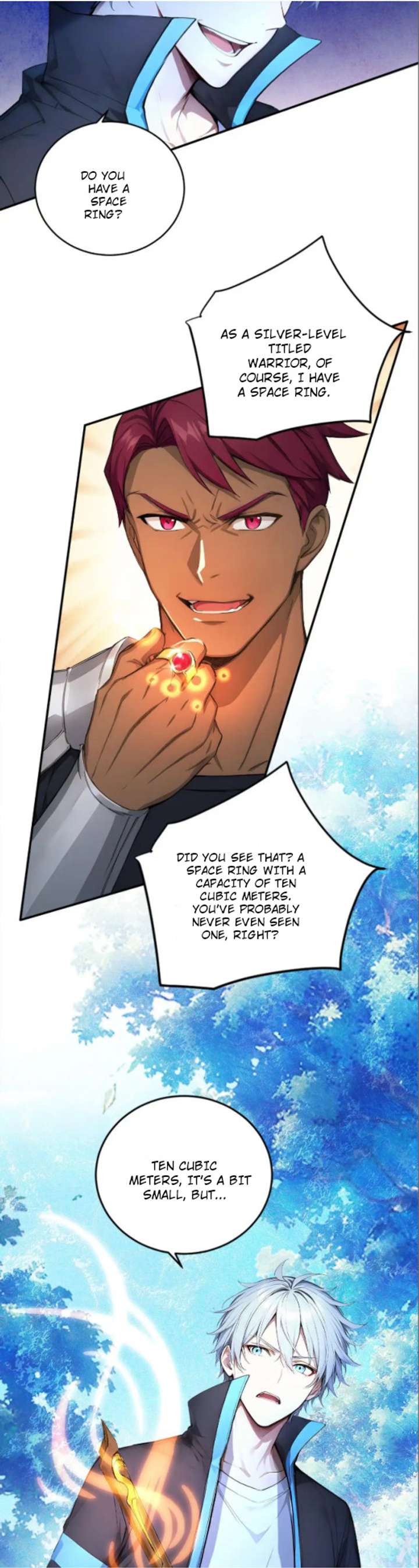 Spirit Sacrifice: The Path to Godhood Chapter 123 - Page 25