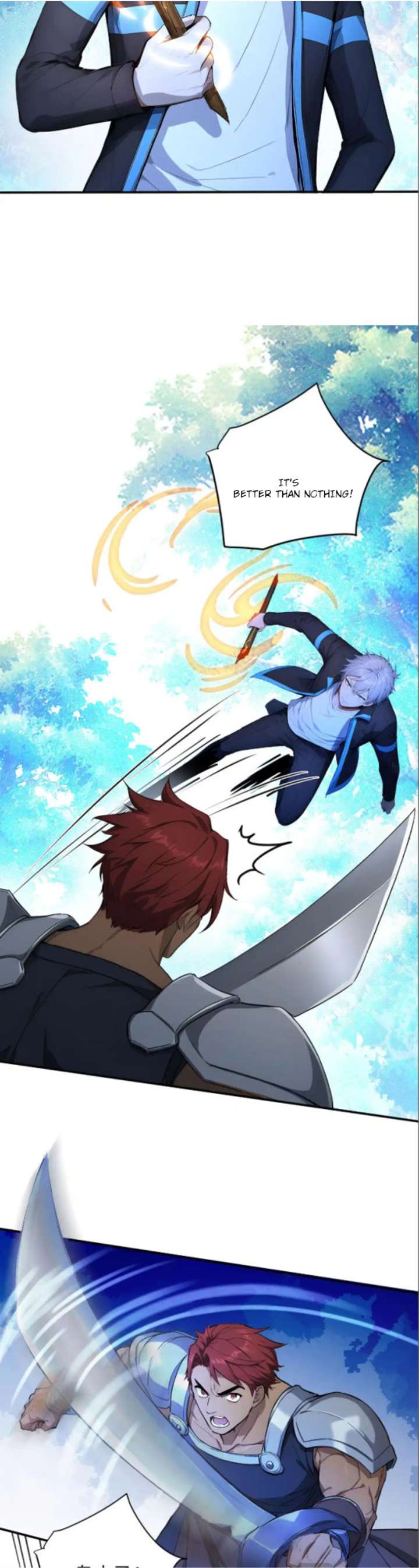 Spirit Sacrifice: The Path to Godhood Chapter 123 - Page 26