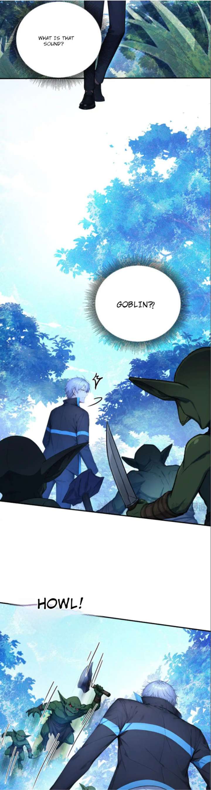 Spirit Sacrifice: The Path to Godhood Chapter 123 - Page 8