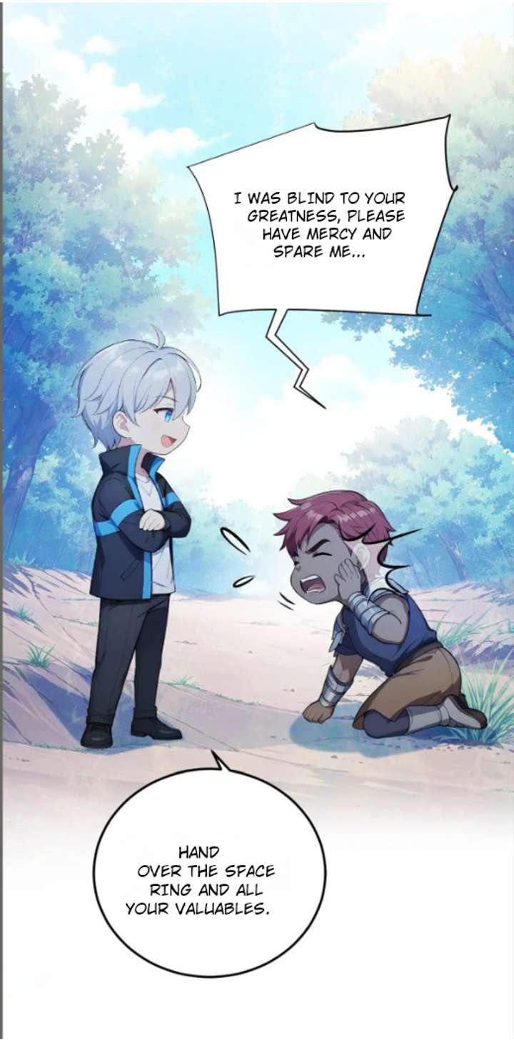 Spirit Sacrifice: The Path to Godhood Chapter 124 - Page 12