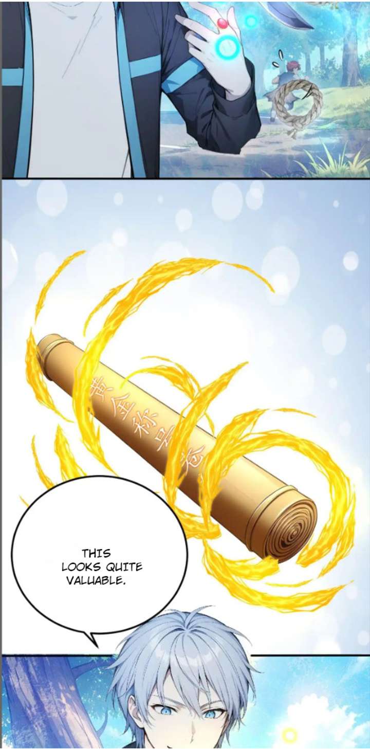 Spirit Sacrifice: The Path to Godhood Chapter 124 - Page 14