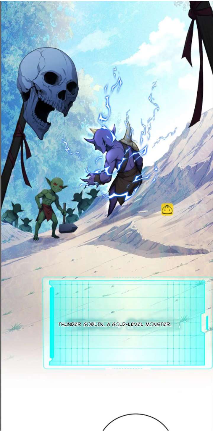 Spirit Sacrifice: The Path to Godhood Chapter 124 - Page 18