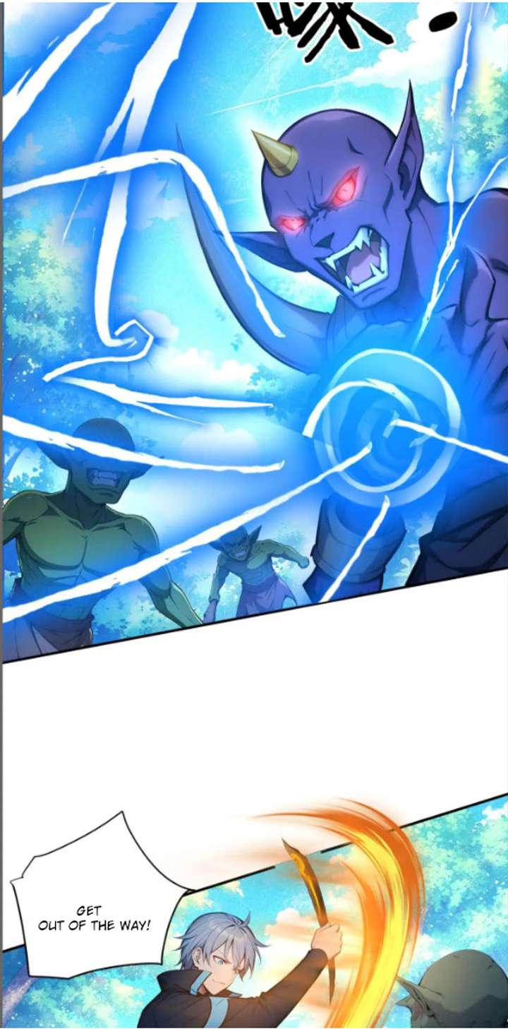 Spirit Sacrifice: The Path to Godhood Chapter 124 - Page 20