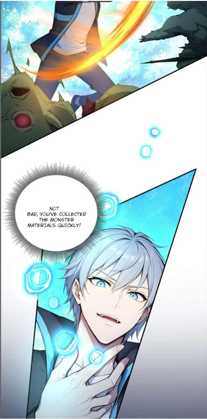 Spirit Sacrifice: The Path to Godhood Chapter 124 - Page 21