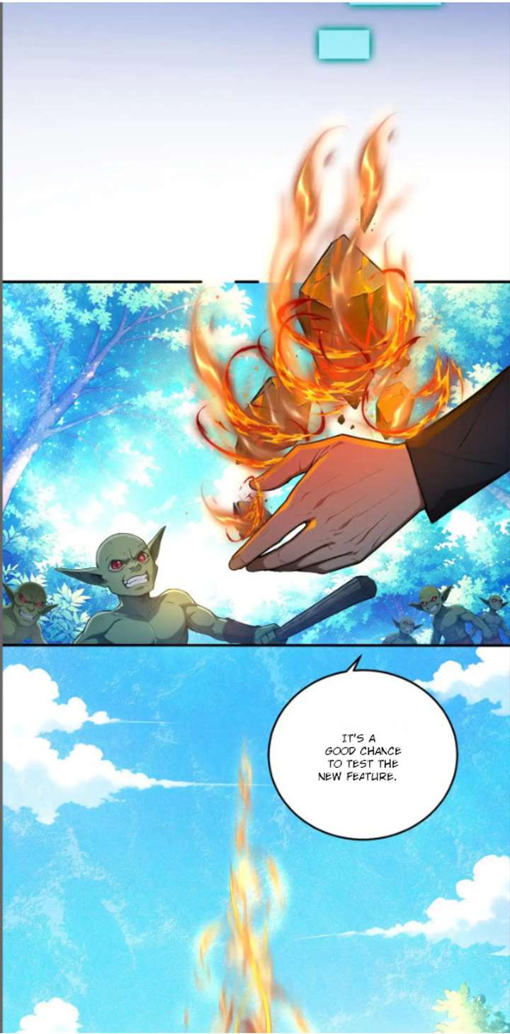 Spirit Sacrifice: The Path to Godhood Chapter 124 - Page 23