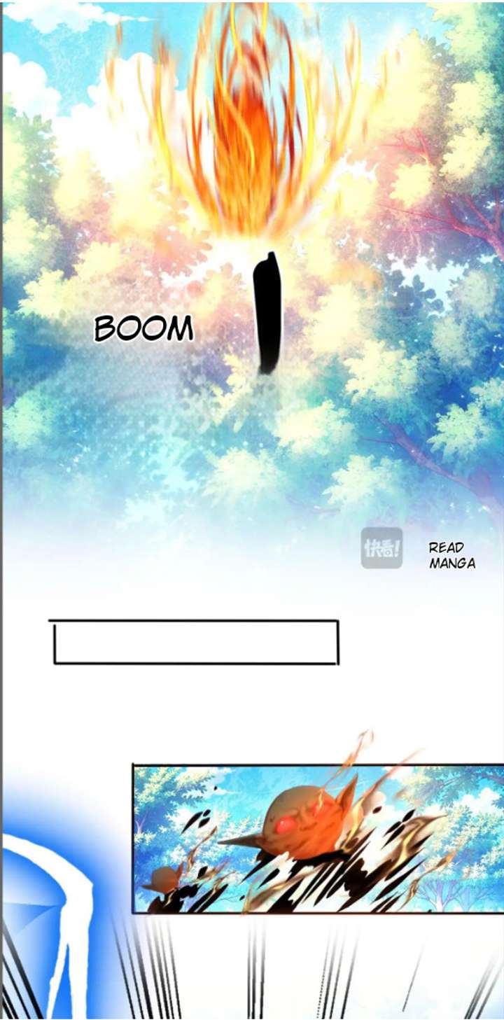 Spirit Sacrifice: The Path to Godhood Chapter 124 - Page 24