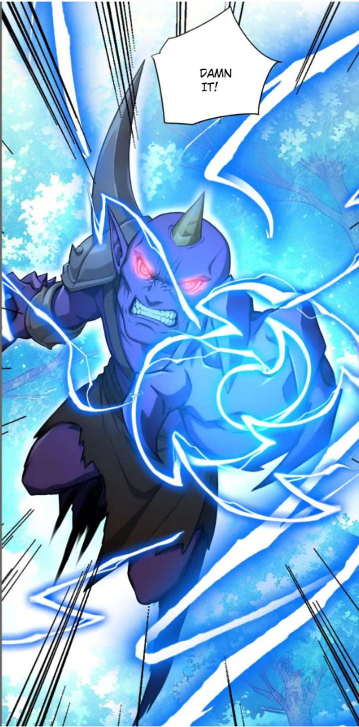 Spirit Sacrifice: The Path to Godhood Chapter 124 - Page 25