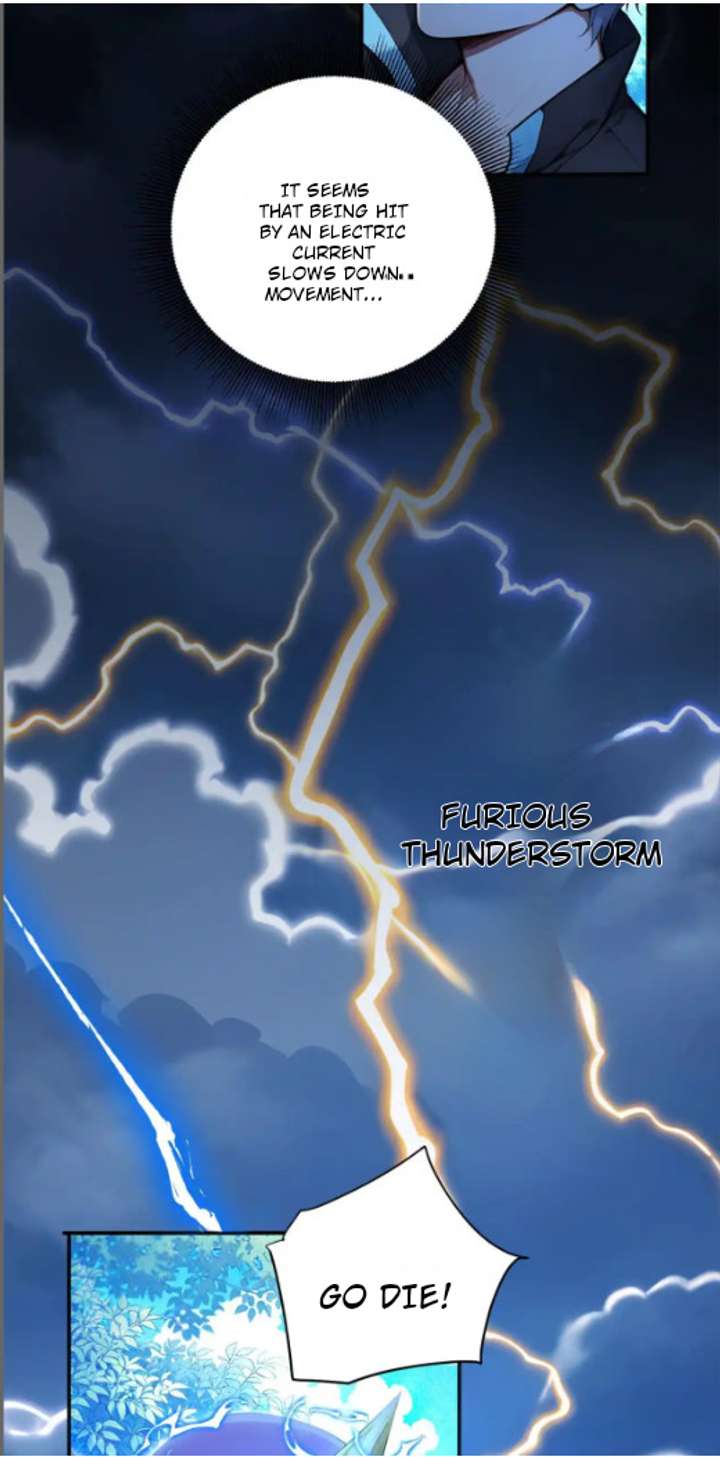 Spirit Sacrifice: The Path to Godhood Chapter 124 - Page 29