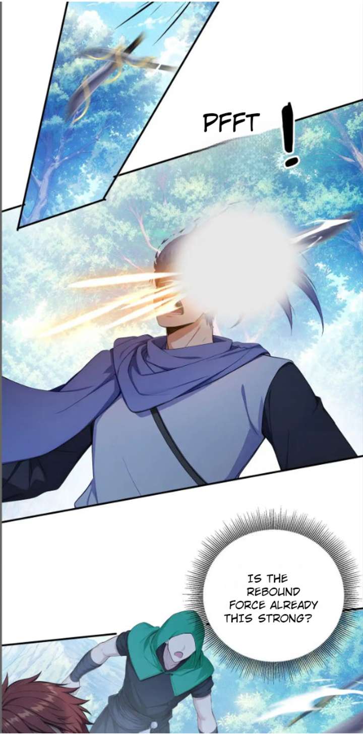 Spirit Sacrifice: The Path to Godhood Chapter 124 - Page 4