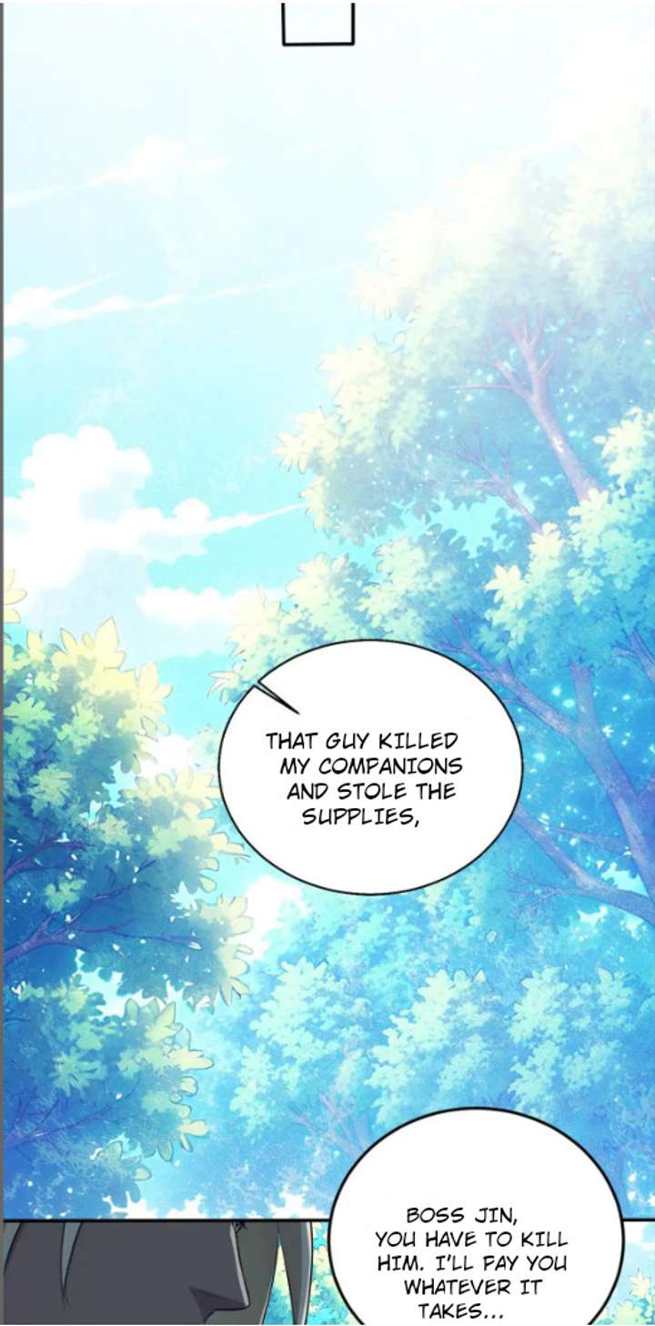 Spirit Sacrifice: The Path to Godhood Chapter 124 - Page 31