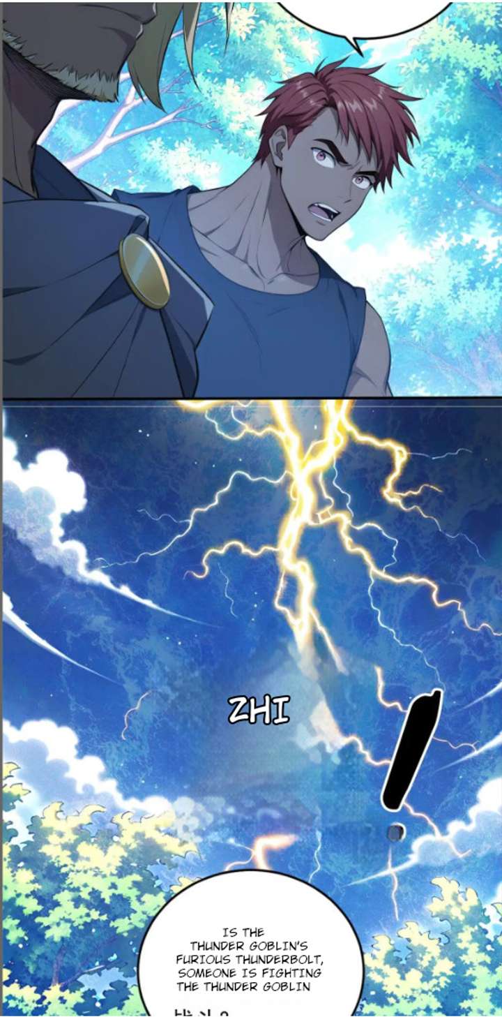 Spirit Sacrifice: The Path to Godhood Chapter 124 - Page 32