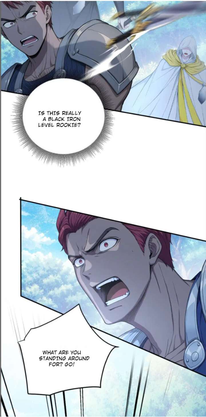 Spirit Sacrifice: The Path to Godhood Chapter 124 - Page 5