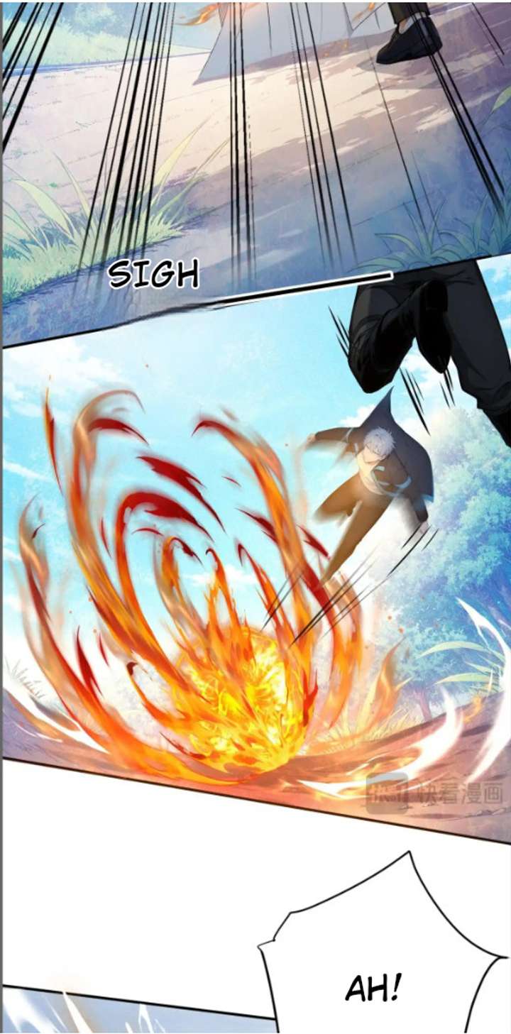 Spirit Sacrifice: The Path to Godhood Chapter 124 - Page 7