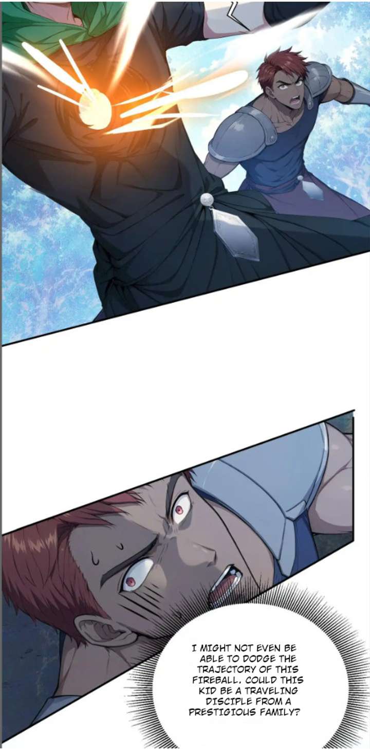 Spirit Sacrifice: The Path to Godhood Chapter 124 - Page 9