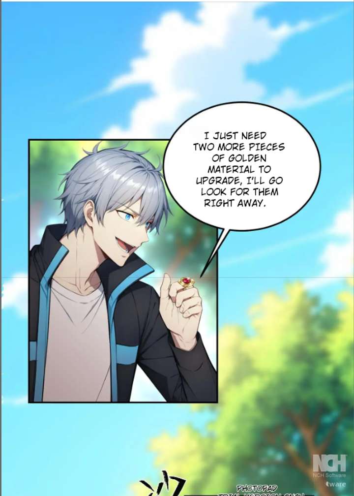 Spirit Sacrifice: The Path to Godhood Chapter 125 - Page 11