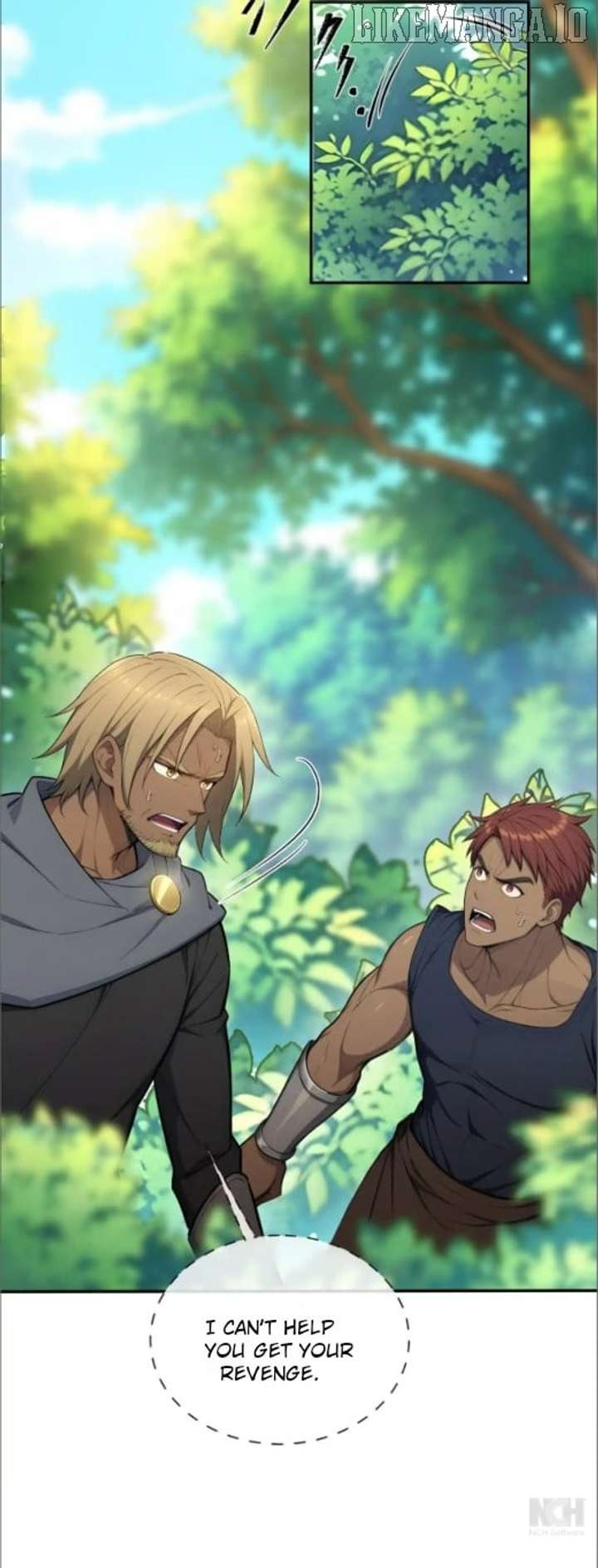 Spirit Sacrifice: The Path to Godhood Chapter 125 - Page 12