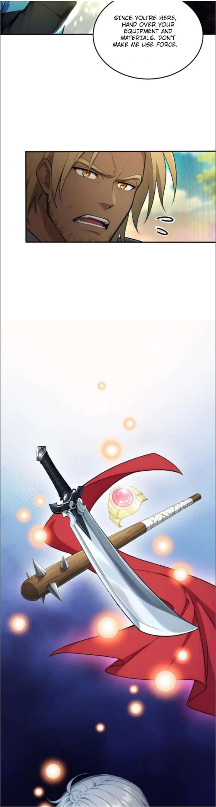 Spirit Sacrifice: The Path to Godhood Chapter 125 - Page 18