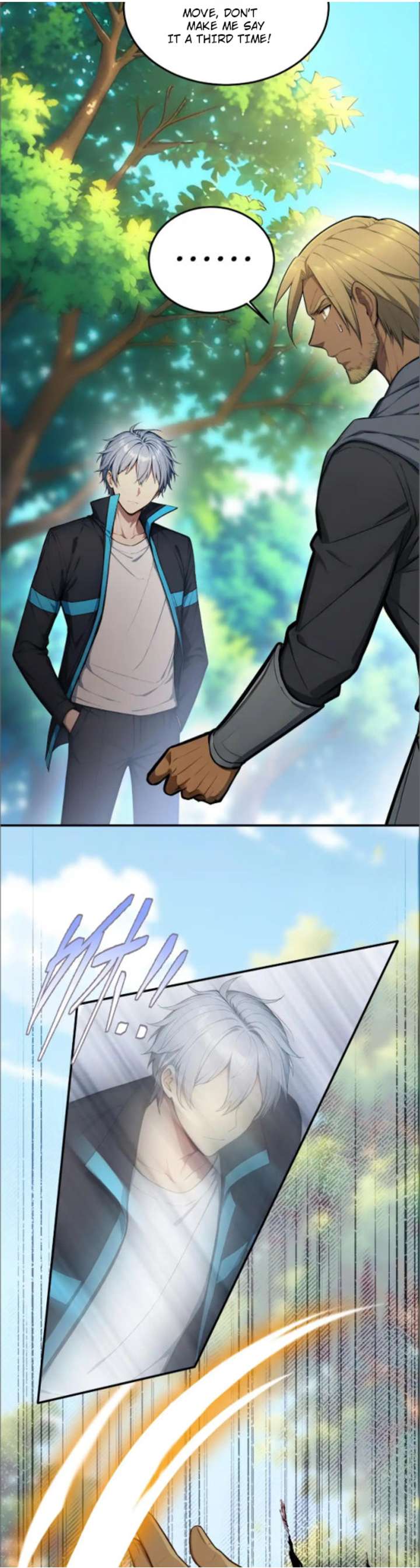 Spirit Sacrifice: The Path to Godhood Chapter 125 - Page 20