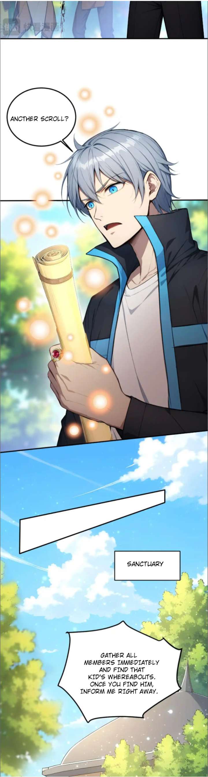 Spirit Sacrifice: The Path to Godhood Chapter 125 - Page 22