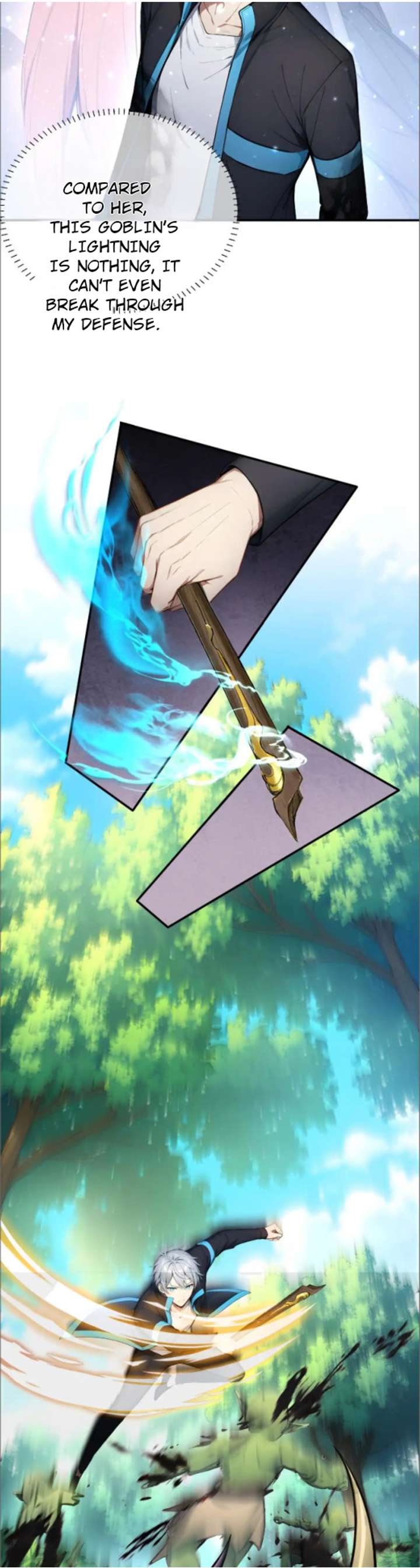 Spirit Sacrifice: The Path to Godhood Chapter 125 - Page 4