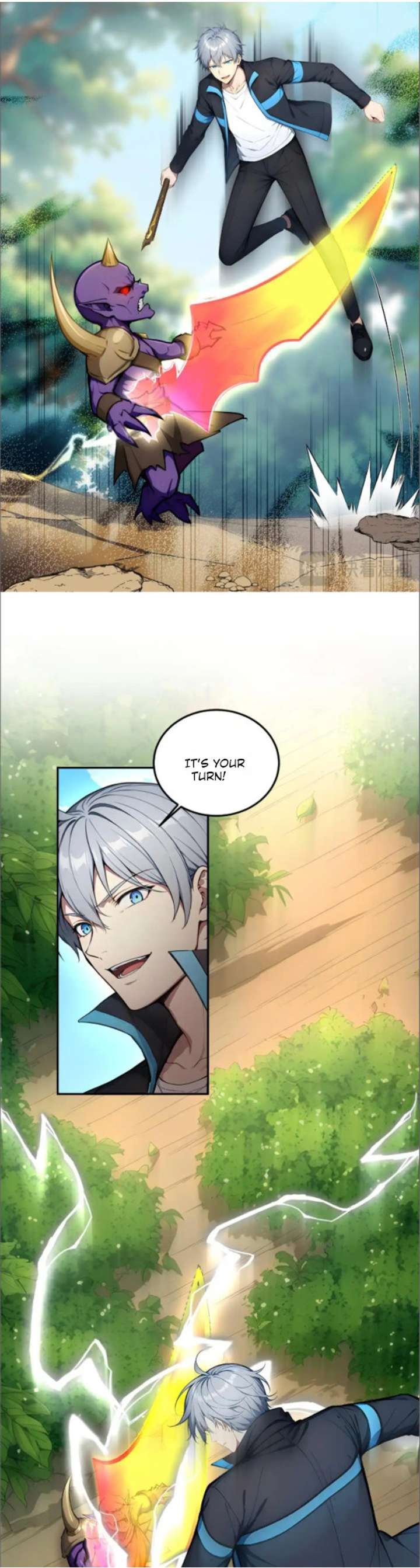 Spirit Sacrifice: The Path to Godhood Chapter 125 - Page 6