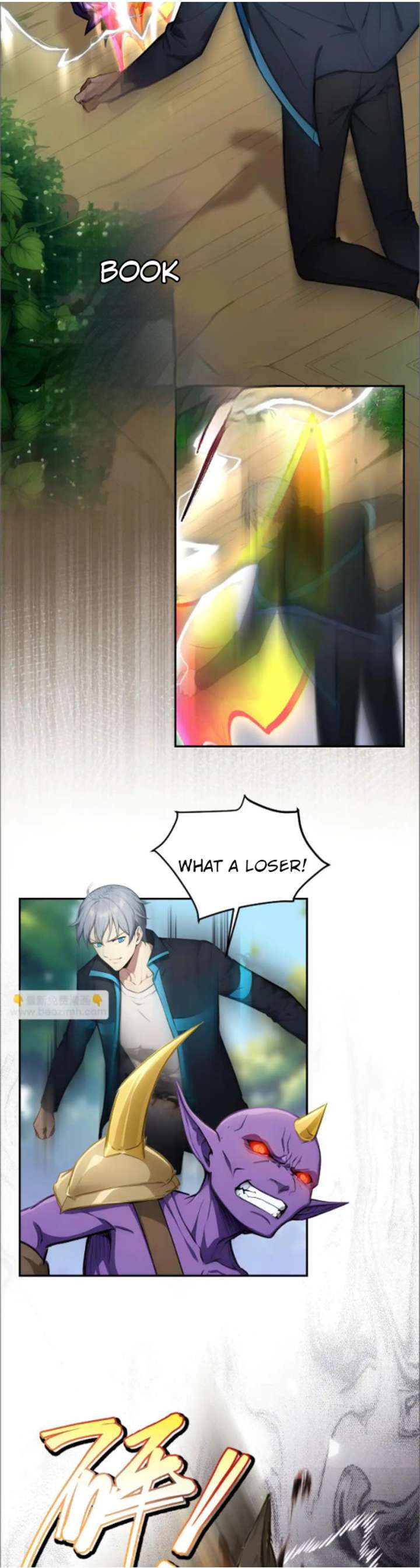 Spirit Sacrifice: The Path to Godhood Chapter 125 - Page 7