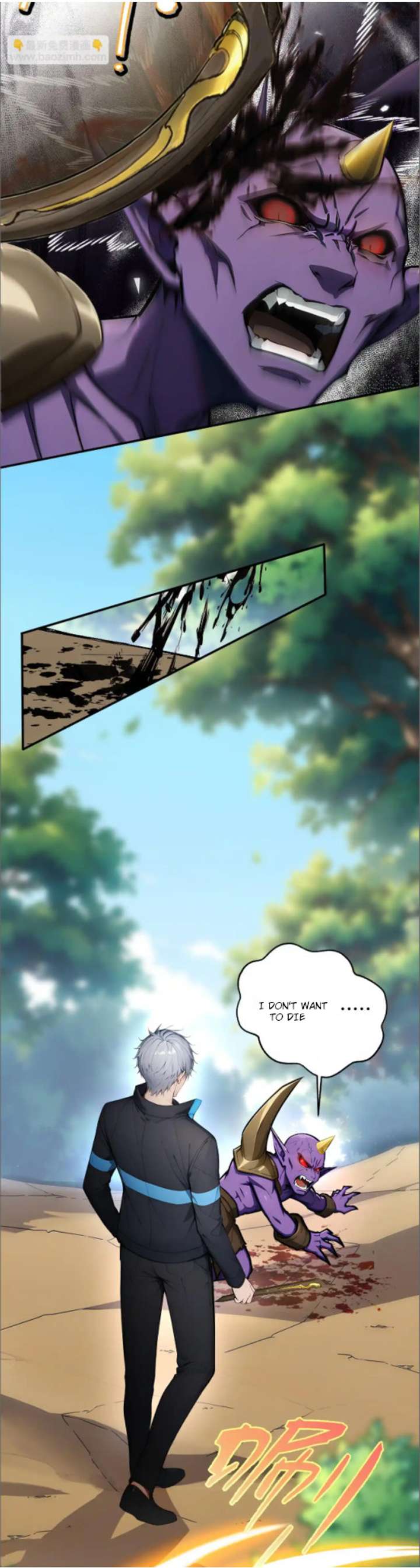 Spirit Sacrifice: The Path to Godhood Chapter 125 - Page 8