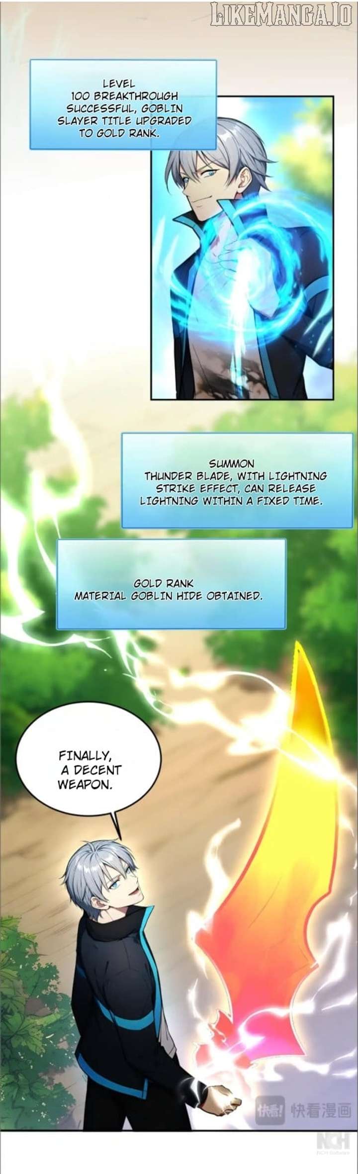 Spirit Sacrifice: The Path to Godhood Chapter 125 - Page 10