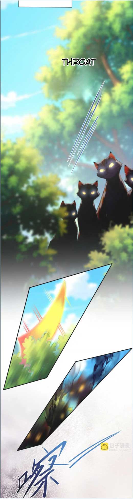 Spirit Sacrifice: The Path to Godhood Chapter 126 - Page 2