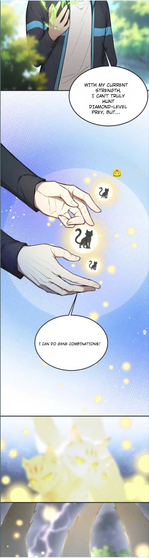 Spirit Sacrifice: The Path to Godhood Chapter 126 - Page 11