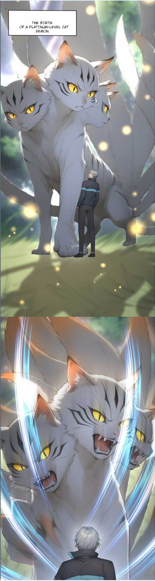 Spirit Sacrifice: The Path to Godhood Chapter 126 - Page 12