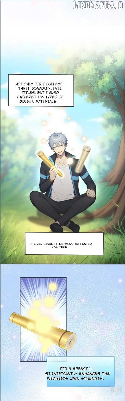 Spirit Sacrifice: The Path to Godhood Chapter 126 - Page 19