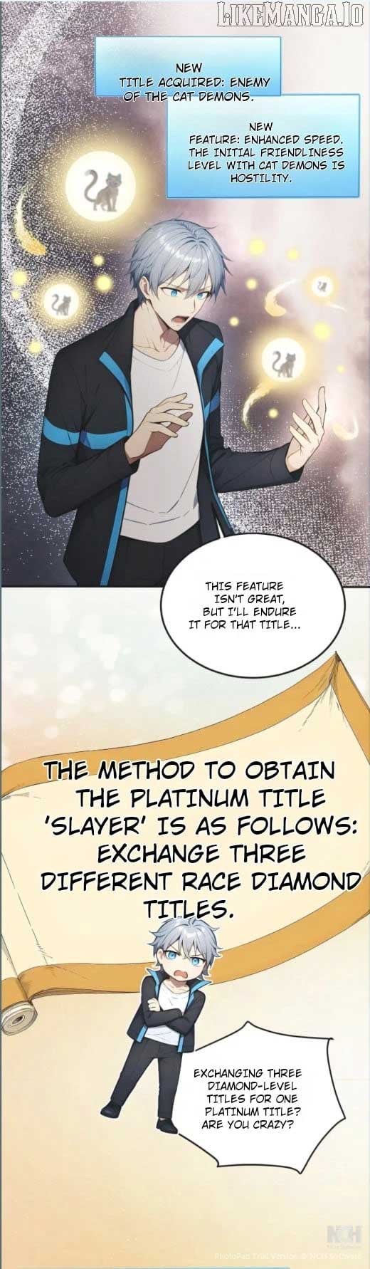 Spirit Sacrifice: The Path to Godhood Chapter 126 - Page 3