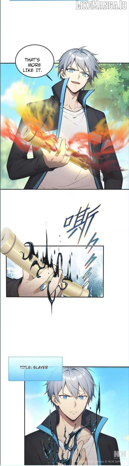 Spirit Sacrifice: The Path to Godhood Chapter 126 - Page 21