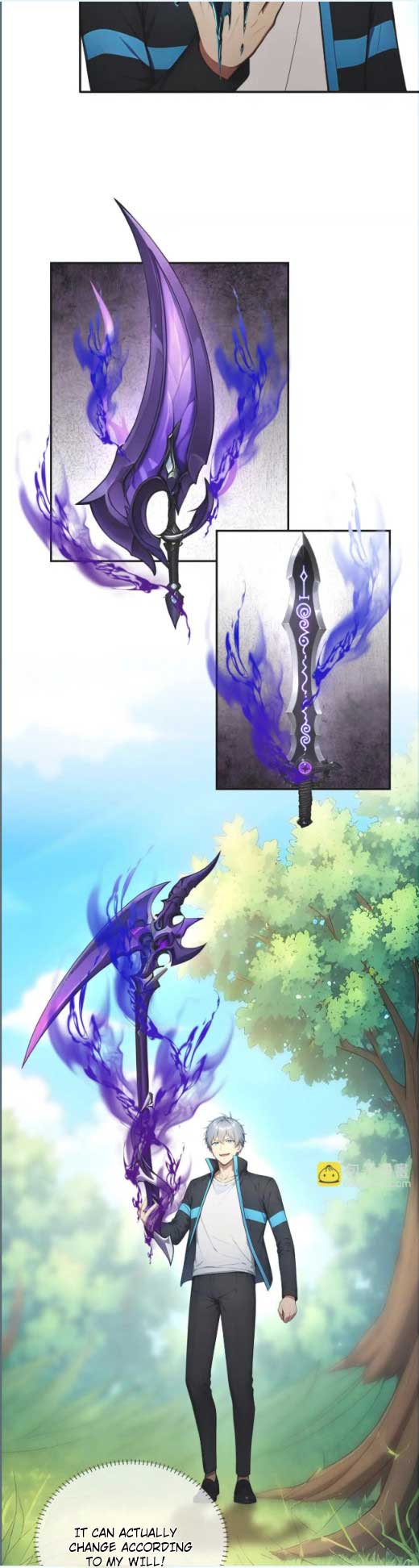 Spirit Sacrifice: The Path to Godhood Chapter 126 - Page 22