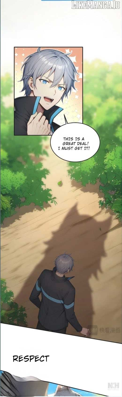 Spirit Sacrifice: The Path to Godhood Chapter 126 - Page 5