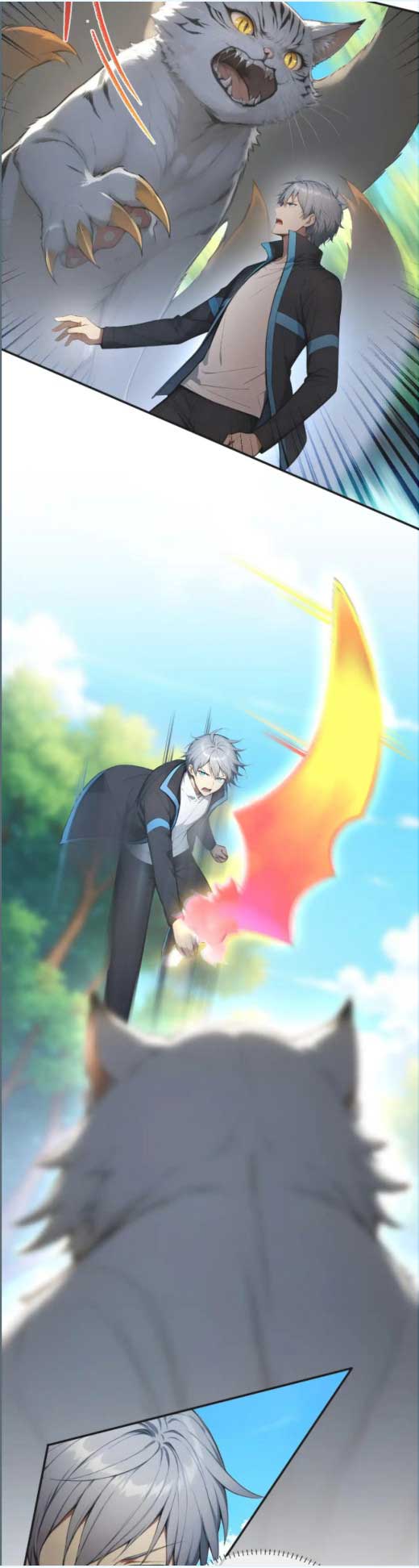 Spirit Sacrifice: The Path to Godhood Chapter 126 - Page 6