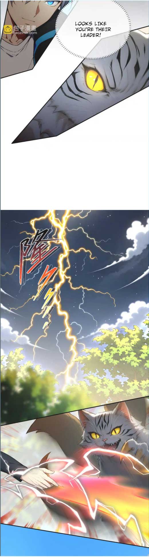 Spirit Sacrifice: The Path to Godhood Chapter 126 - Page 7